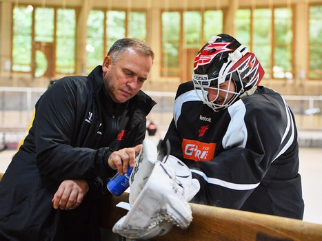 Пора домой. "Авангард" завершает сбор в Фюссене