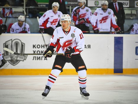 12.09.2017. "Югра" - "Авангард" 0:7