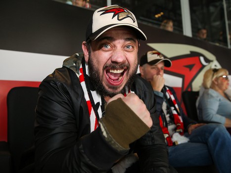 20.03.2019. «Авангард» - «Барыс» 3:1