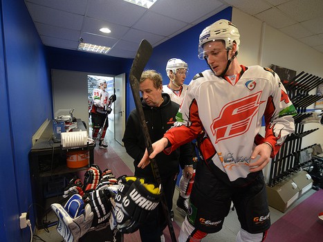 21.10.2013 "Авангард" - "Амур"