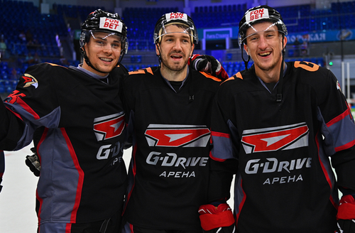 «Авангард» — победитель Sochi Hockey Open | Комментарии после матча с «Адмиралом» (ВИДЕО)