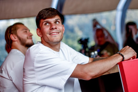 Вечеринка Буэнос Летос в Москве