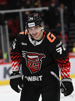 26.12.2025. «Авангард» - «Металлург» 2:1 Б