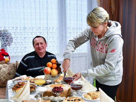 "Рождественское чудо" от Эрика Густафссона