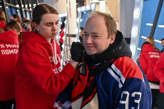 «Авангард» - «Ак Барс» 2:5. Вокруг матча