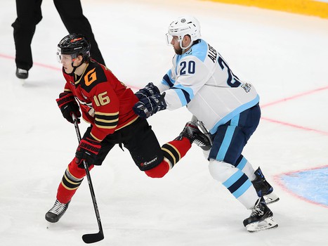 10.10.2020. «Авангард» - «Сибирь» 4:0