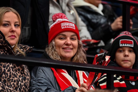 «Авангард» - ХК «Сочи» 5:2. Вокруг матча