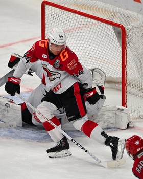 11.04.2025. «Локомотив» - «Авангард» 1:4