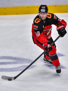 18.01.2023. «Авангард» - «Металлург» 4:3 ОТ