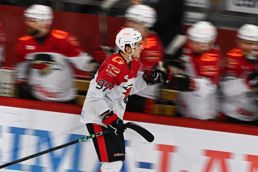 22.01.2025. «Автомобилист» - «Авангард» 2:1