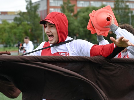 Тимбилдинг «Авангарда»