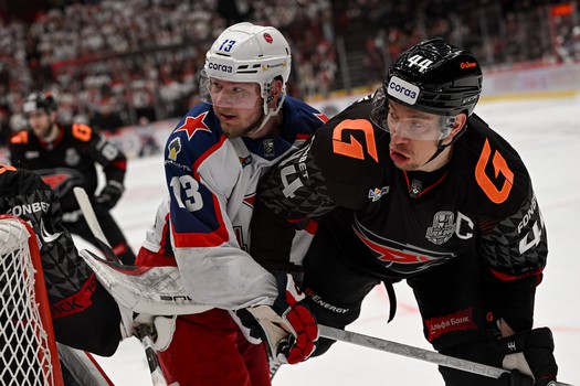 10.04.2026. «Авангард» - ЦСКА 3:2