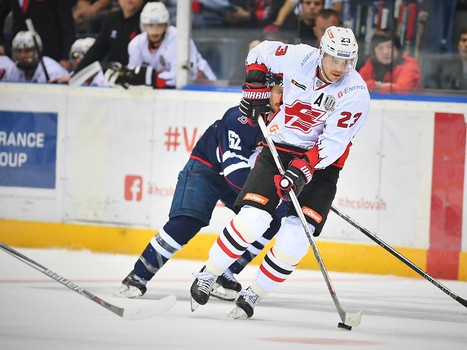 05.09.2017. "Слован" - "Авангард" 1:4