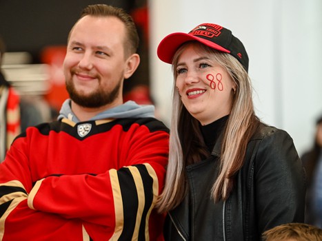 «Авангард» - «Динамо» Мск 7:4. Вокруг матча