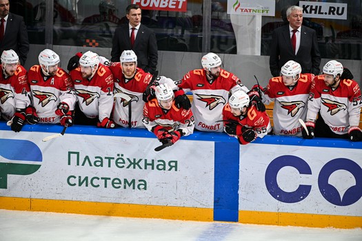 26.02.2023. «Ак Барс» - «Авангард» 3:2 ОТ