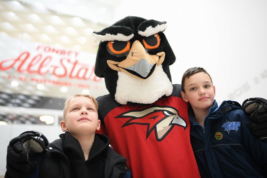 Матч Звезд-2023. День 1