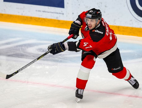 30.12.2018. «Авангард» - «Барыс» 4:3 Б