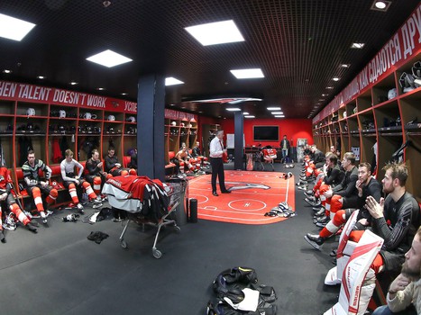 05.11.2018. «Авангард» - «Куньлунь Ред Стар» 5:1