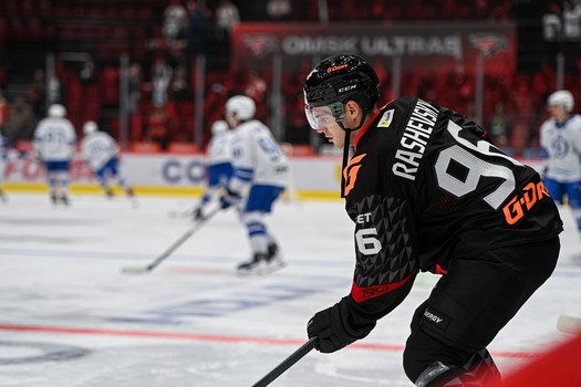 13.09.2025. «Авангард» - «Динамо» Мск 7:4