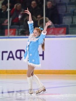 26.12.2013 "Авангард" - "Амур" 3:2