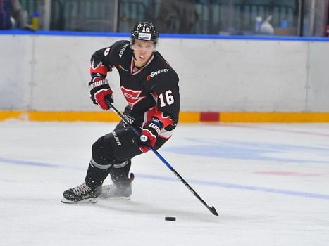 27.08.2018. "Авангард" - ХК "Сочи" 2:1