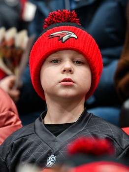 «Авангард» - «Витязь» 3:1. Вокруг матча