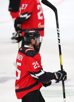 28.09.2019. «Авангард» - «Спартак» 3:4Б