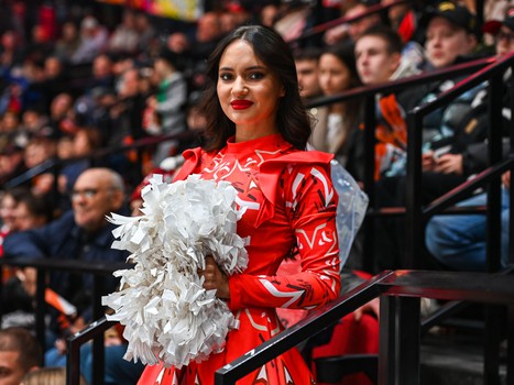 «Авангард» - «Северсталь» 5:4 ОТ. Вокруг матча