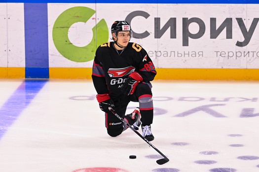 03.08.2022. Сборная России U25 - «Авангард» 4:3