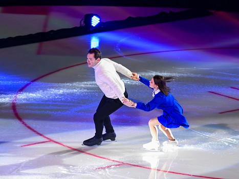 Ледовое шоу Ильи Авербуха «Чемпионы»