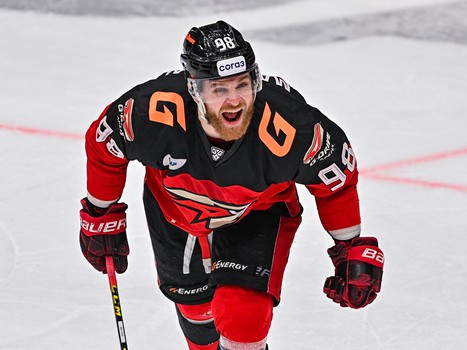 30.12.2022. «Авангард» - «Салават Юлаев» 3:2 Б