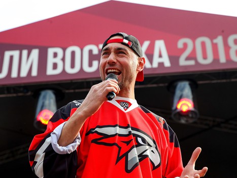 Закрытие сезона 2018-2019 в Балашихе