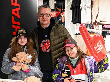 «Авангард» - «Динамо» Мн 3:4. Вокруг матча