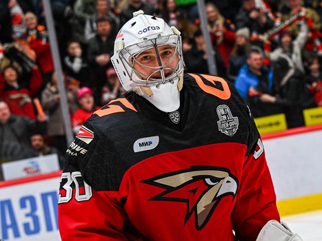 03.03.2024. «Авангард» - «Лада» 3:2 ОТ