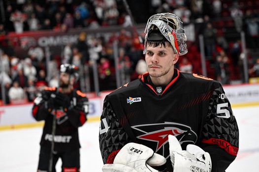 17.02.2026. «Авангард» - «Ак Барс» 2:5