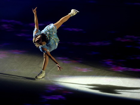 Шоу «Спящая красавица» в Дубае