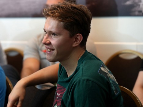 Программа «Игровой интеллект»: мастер-класс продюсера Таша Саркисяна на тему «Личный бренд»