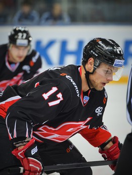 14.10.2015. "Авангард" - "Адмирал" 6:5Б