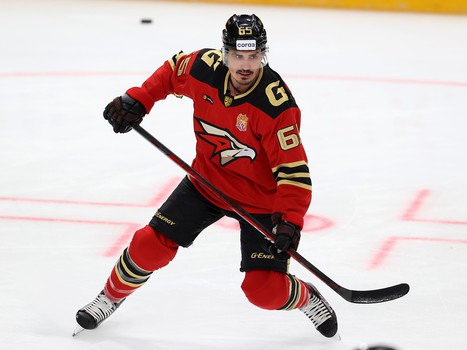 27.09.2021. «Авангард» - «Локомотив» 1:4