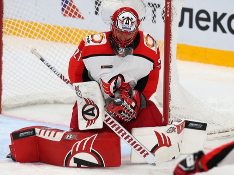 21.11.2019. «Авангард» - «Автомобилист» 1:2 ОТ