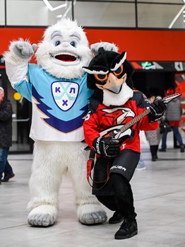 «Авангард» - «Салават Юлаев» 1:0. Вокруг матча