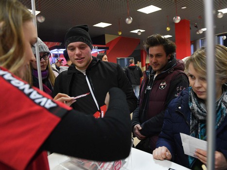 13.02.2020. «Авангард» - «Адмирал» 5:2