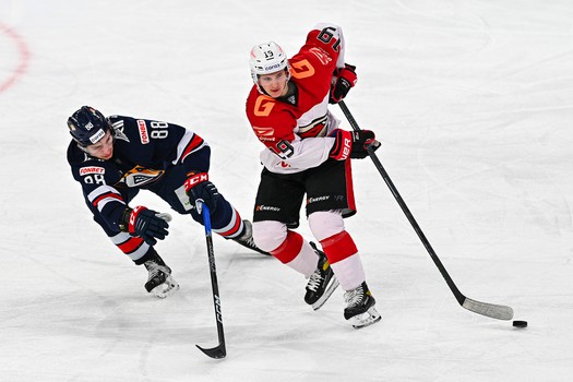 17.10.2022. «Металлург» - «Авангард» 7:4