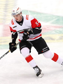 16.11.2019. «Динамо» Минск - «Авангард» 1:2 Б