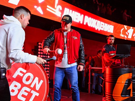 07.10.2023. «Авангард» - «Трактор» 1:4