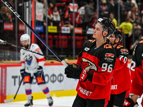 22.02.2024. «Авангард» - «Лада» 2:3 ОТ