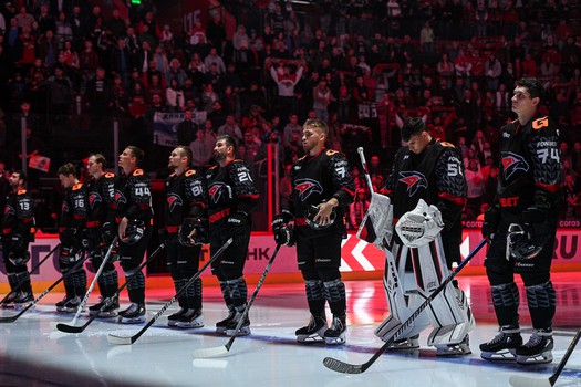 13.09.2025. «Авангард» - «Динамо» Мск 7:4