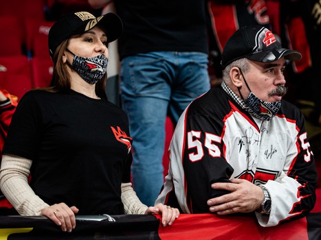 «Авангард» - «Куньлунь Ред Стар» 5:0. Вокруг матча