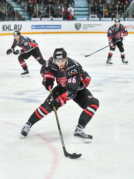 07.01.2017. "Авангард" - "Локомотив" 3:2