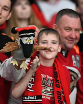 19.04.2025. «Локомотив» - «Авангард» 2:3